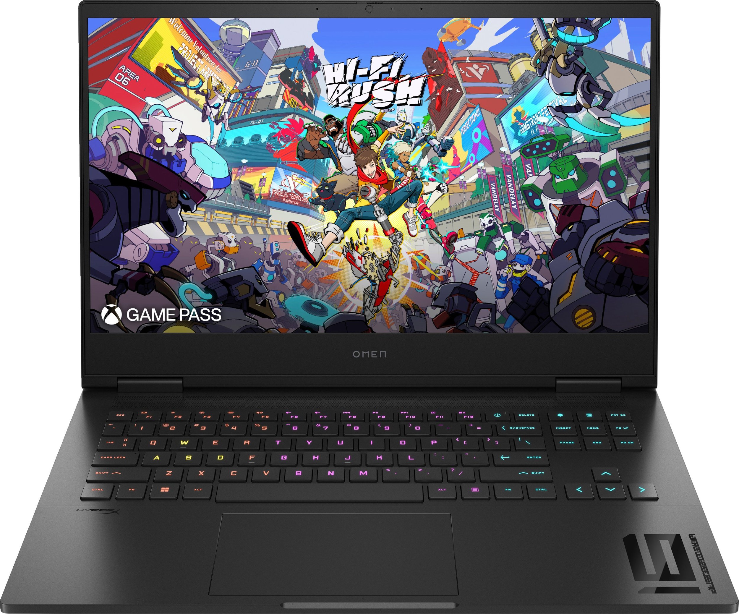 HP OMEN 16-wf1107nw Intel Core i7 i7-14700HX Laptop 40,9 cm (16.1") Quad HD 32 GB DDR5-SDRAM 1 TB SSD NVIDIA GeForce RTX 4060 Wi-Fi 7 (802.11be) Free