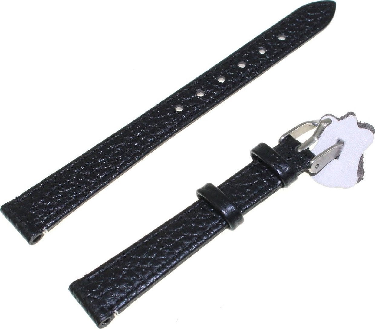 Diloy Skórzany pasek do zegarka 12 mm Diloy 86.12.1