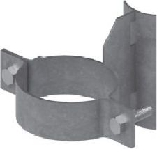 ALPAR uchwyt do rury FI75 U75W