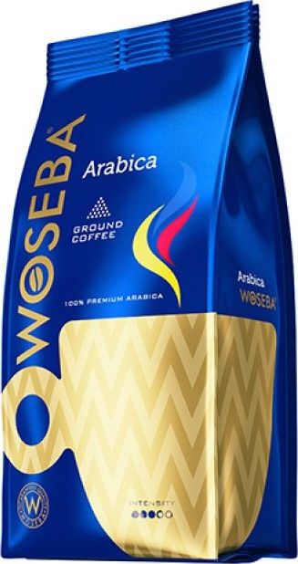 Kawa mielona Woseba Arabica 250 g