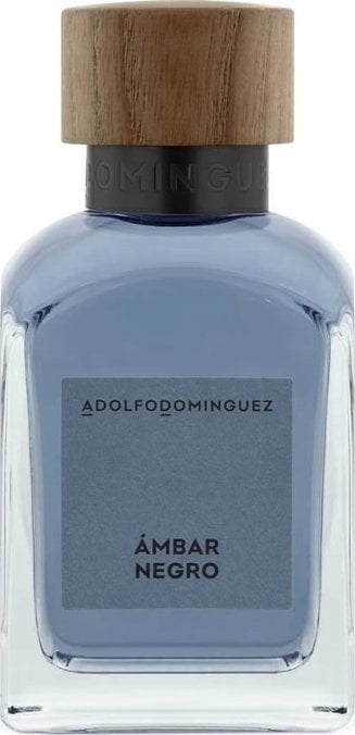 Alkotest ADOLFO DOMINGUEZ Ambar Negro EDP spray 120ml