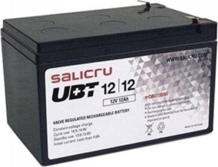 Salicru Bateria do Zasilacz awaryjny UPS Salicru 013BS000003 12 ah 12 v