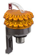 Dyson Oryginalny Cyklon grafit/gold Cinetic Big Ball (CY22, CY26)