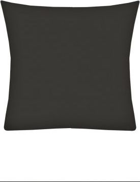 Darymex Poszewka jersey kolor antracyt 40x40