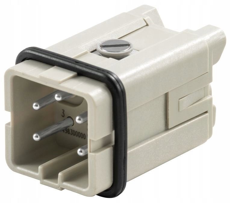 Wkład do złącz przemysłowych HDC HA 4 MS 1498300000