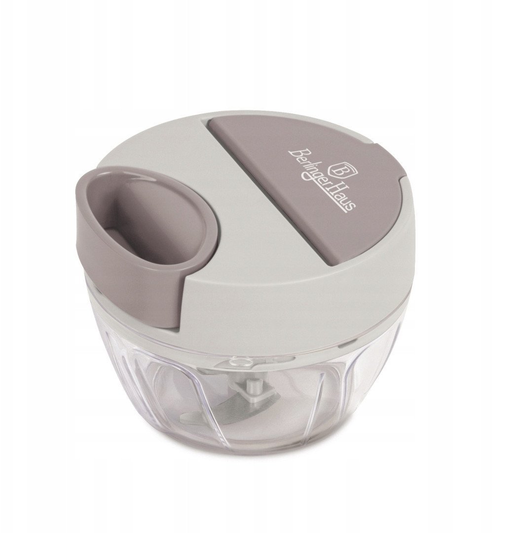 BerlingerHaus daržovių smulkintuvas, pilkas/smėlio spalvos