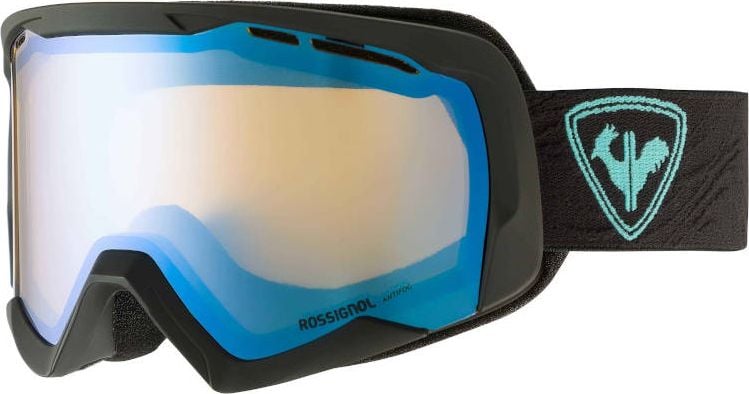 Rossignol Gogle Rossignol Spiral Miror W OTG Black 2021