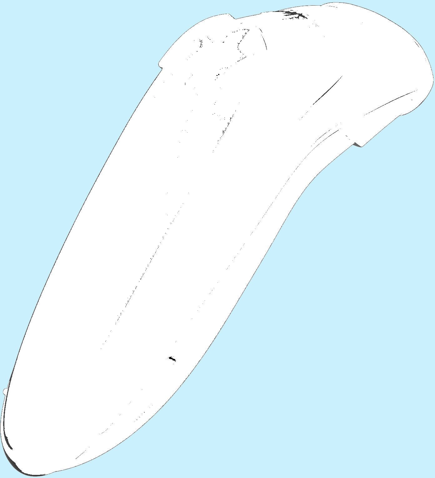 FLEXGUARD FOR 700 DURASCAN/SERIES SCANNERS WHITE