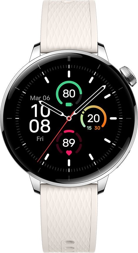 Watch OnePlus Watch 3 43mm - Silver