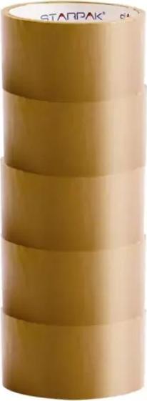 Starpak Taśma pakowa 48mmx50m (6szt)