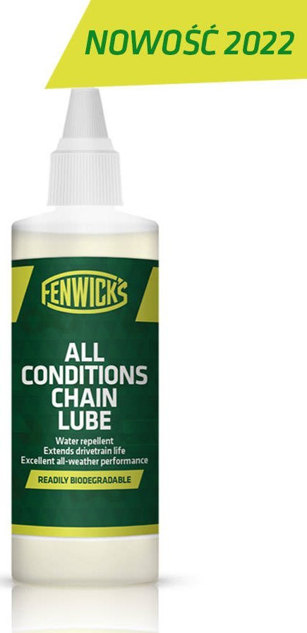 Fenwicks Olej do łańcucha do każdych warunków FENWICK's 100ml