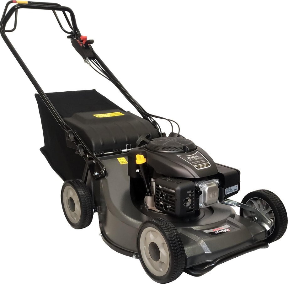 Kosiarka spalinowa MasterCut MASERCUT PRO SM53PROAL KOSIARKA SPALINOWA DO TRAWY Z NAPĘDEM 6 KM / 53cm 3 BIEGI ALU KOHLER