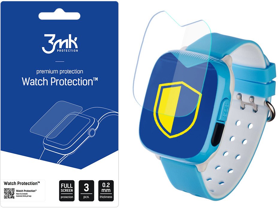 GARETT SWEET 2 - 3MK WATCH PROTECTION ARC