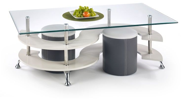 Halmar Nina 5 Ława Popiel/Ciemny Popiel