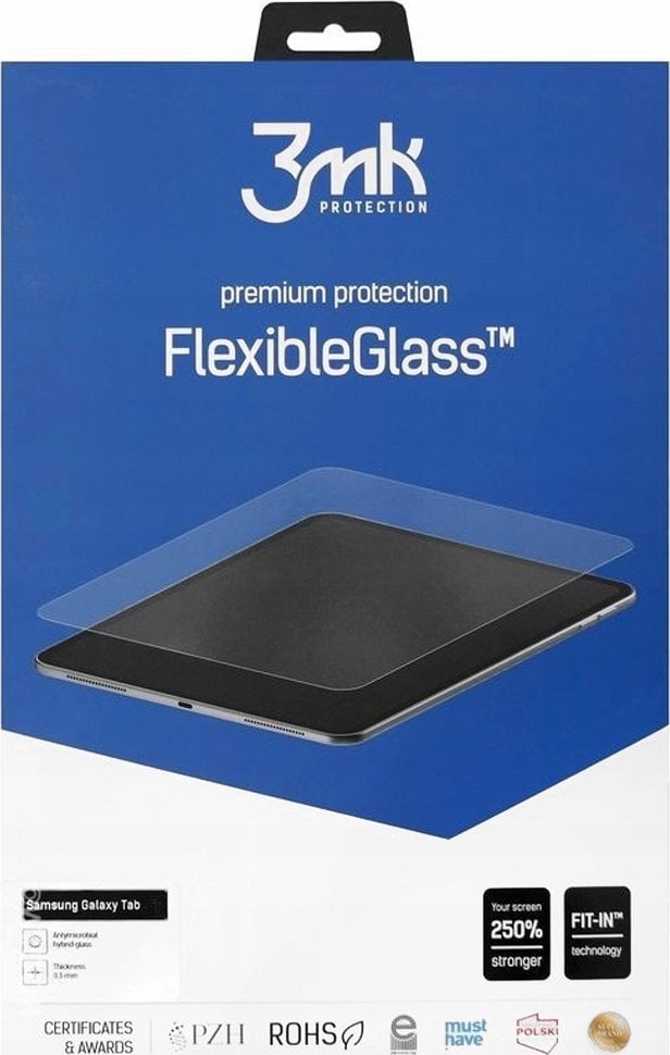 3MK 3mk hybridní sklo FlexibleGlass pro Samsung Galaxy Tab S9 Ultra