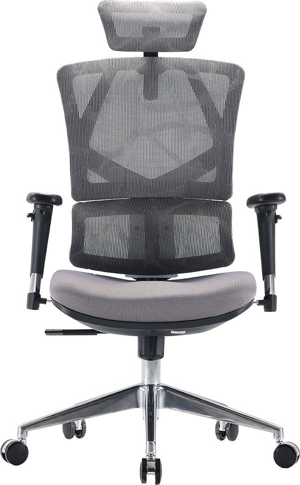 Krzesło biurowe Angel Dakota 2.0 Grafitowe