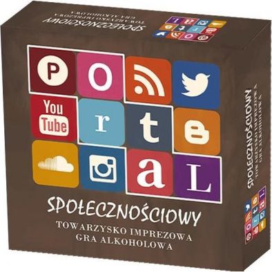 Grammi Gra planszowa Portal społecznościowy