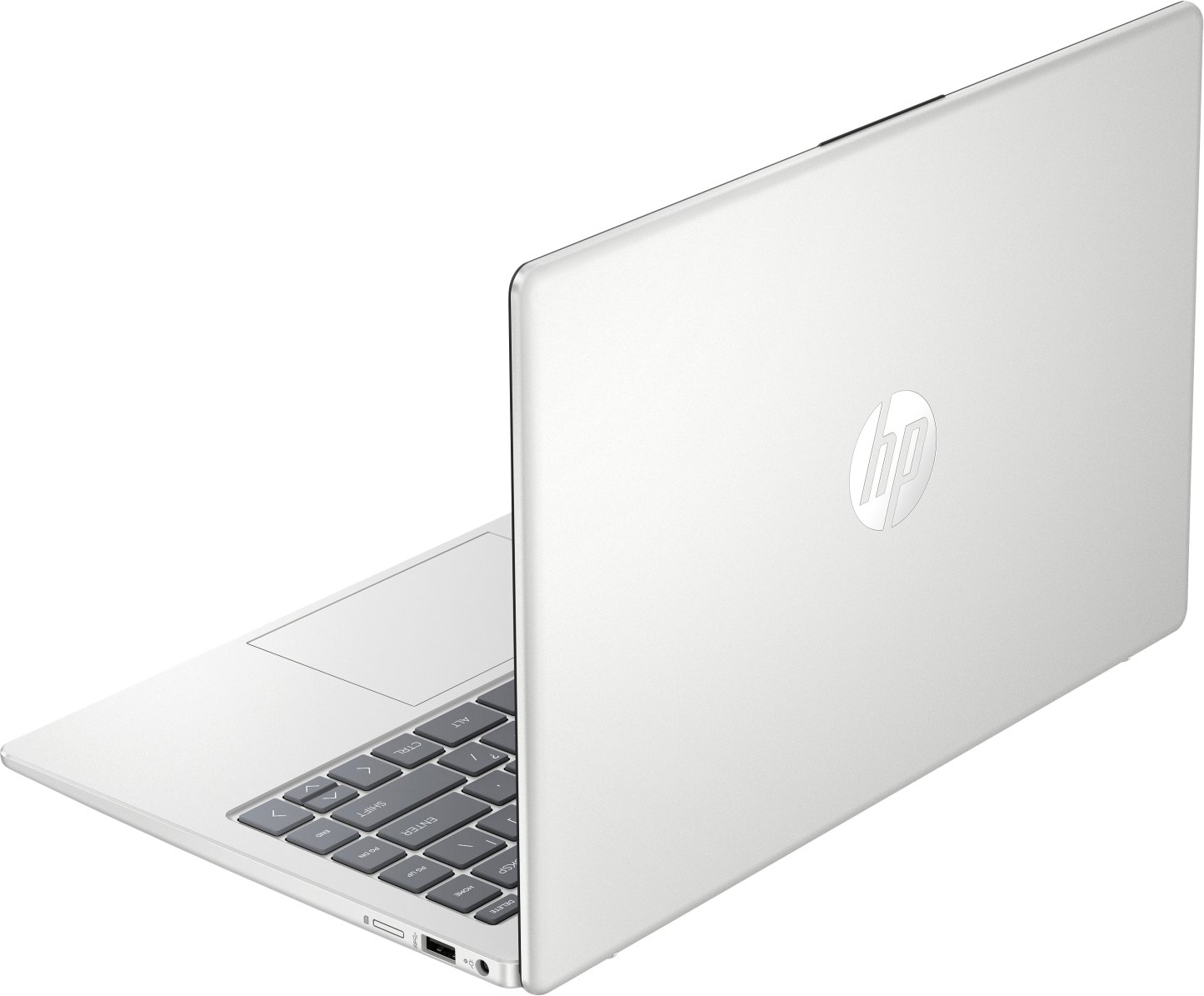 Laptop HP Laptop 14-ep0043ne / BZ6A9EA / Core 5 / 24GB / 1TB / Intel Iris Xe / FullHD / Win 11 / Srebrny