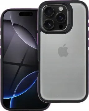 OEM Futerał NEO do IPHONE 16 Pro fioletowy