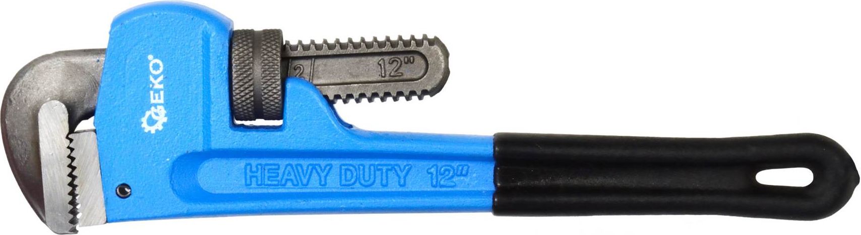 Geko Klucz do rur"Stillson" 12"GEKO PROFI(6/36)