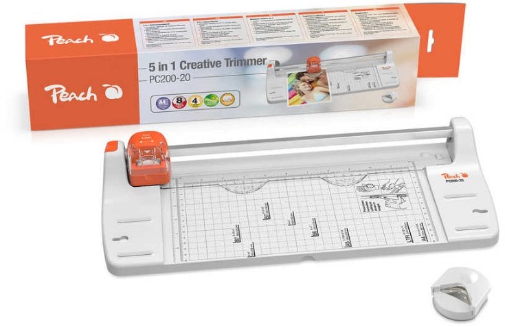 Peach Peach 5 in 1 Creative Trimmer PC200-20