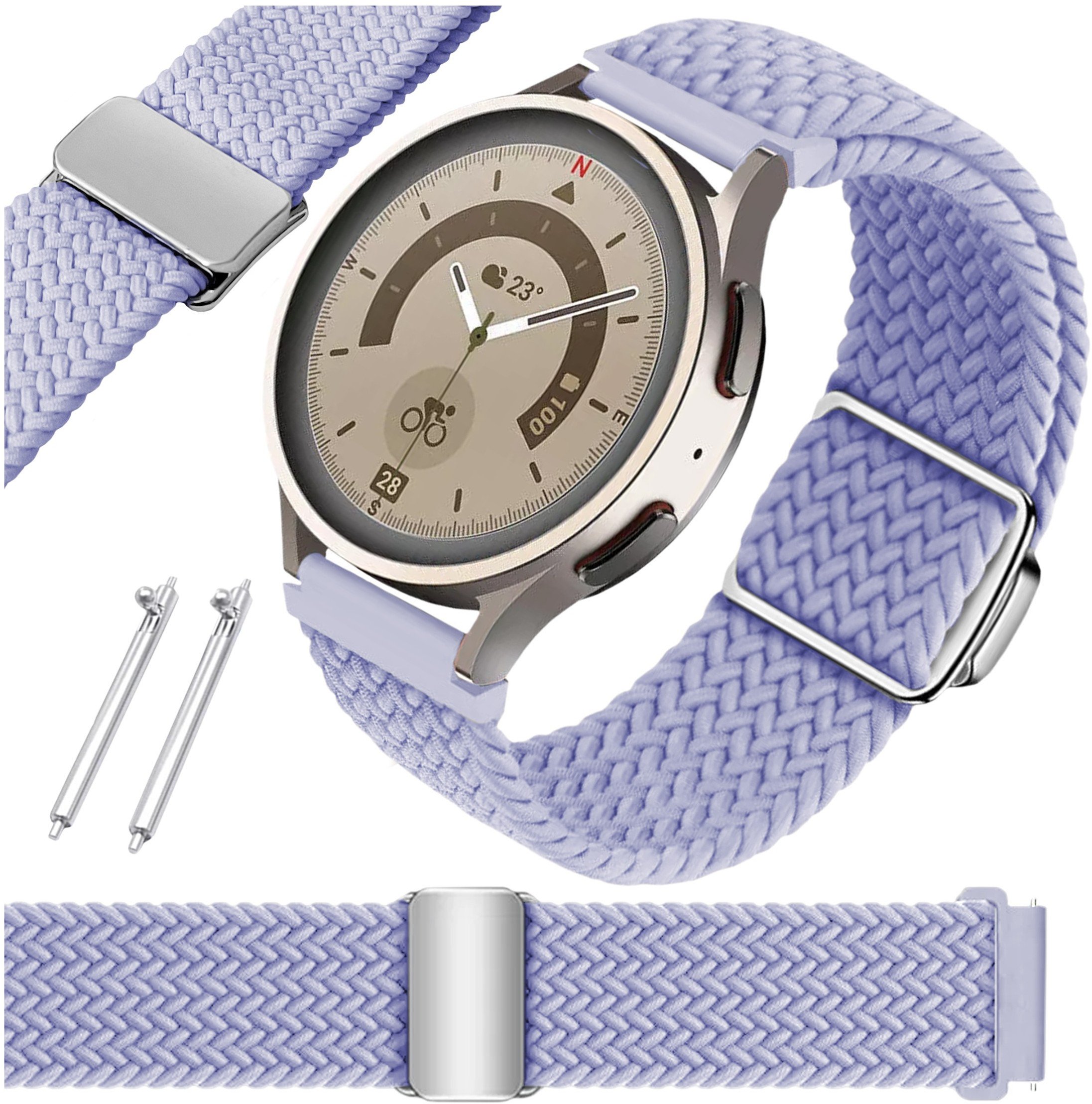 Pasek do Huawei Watch GT 2 3 4 46mm pro gt3 Elite se gt4 runner opaska