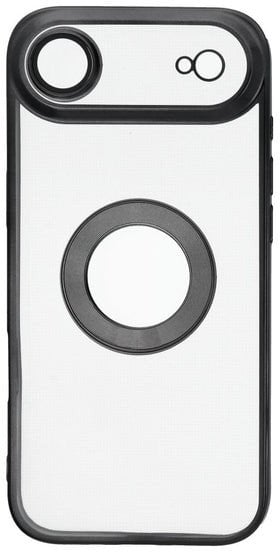 Futerał GLAM do IPHONE 17 Air czarny