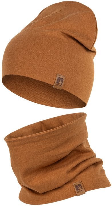 HEYO Komplet dziecięcy czapka i komin HZD003