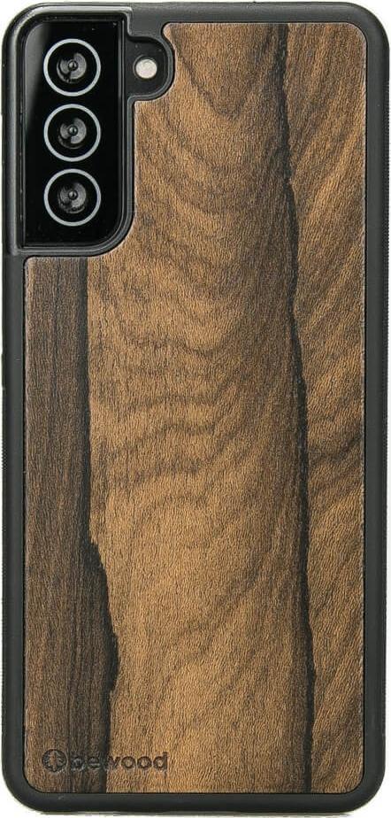 BeWood Drewniane Etui Samsung Galaxy S21 Plus ZIRICOTE