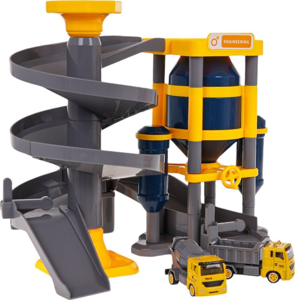 Ramiz Tor Plac Budowy + Akcesoria