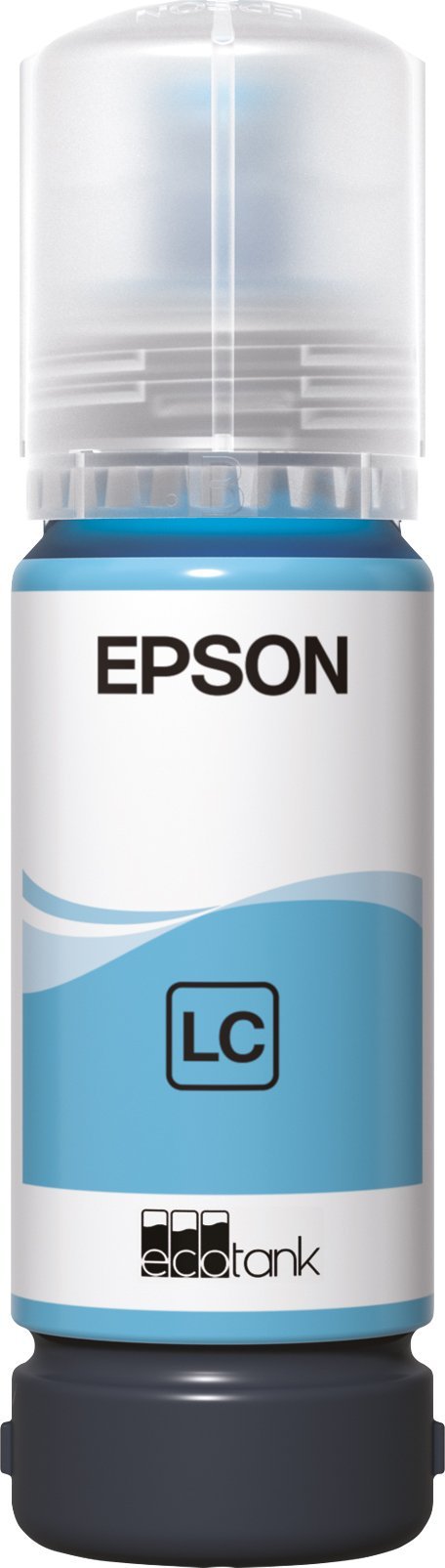 Tusz Epson Tusz EcoTank 108 T09C5 70ml do serii L8xxx light cyan
