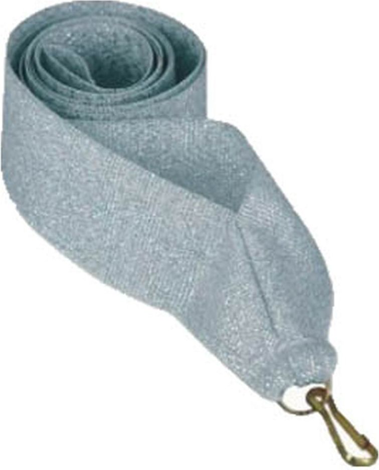 Victoria Sport Wstążka 22 mm - srebrna