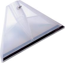 Numatic Ssawka trójkątna ekstrakcyjna do wykładzin do odkurzacza GVE George