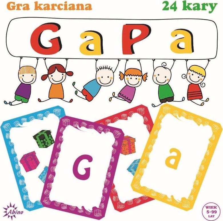 Abino Gra karciana Gapa ABINO