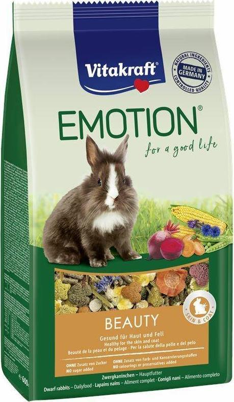 Vitakraft Karma podstawowa Emotion dla królika 600g (2531455)
