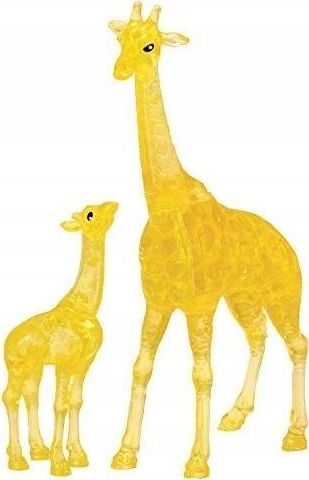 Bard Crystal puzzle żyrafy