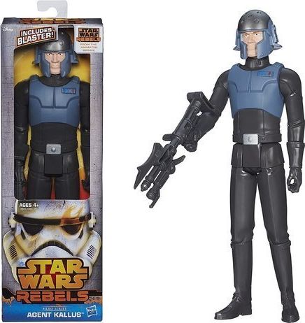 Figurka Hasbro Star Wars Rebels - Agent Kallus (A8928)