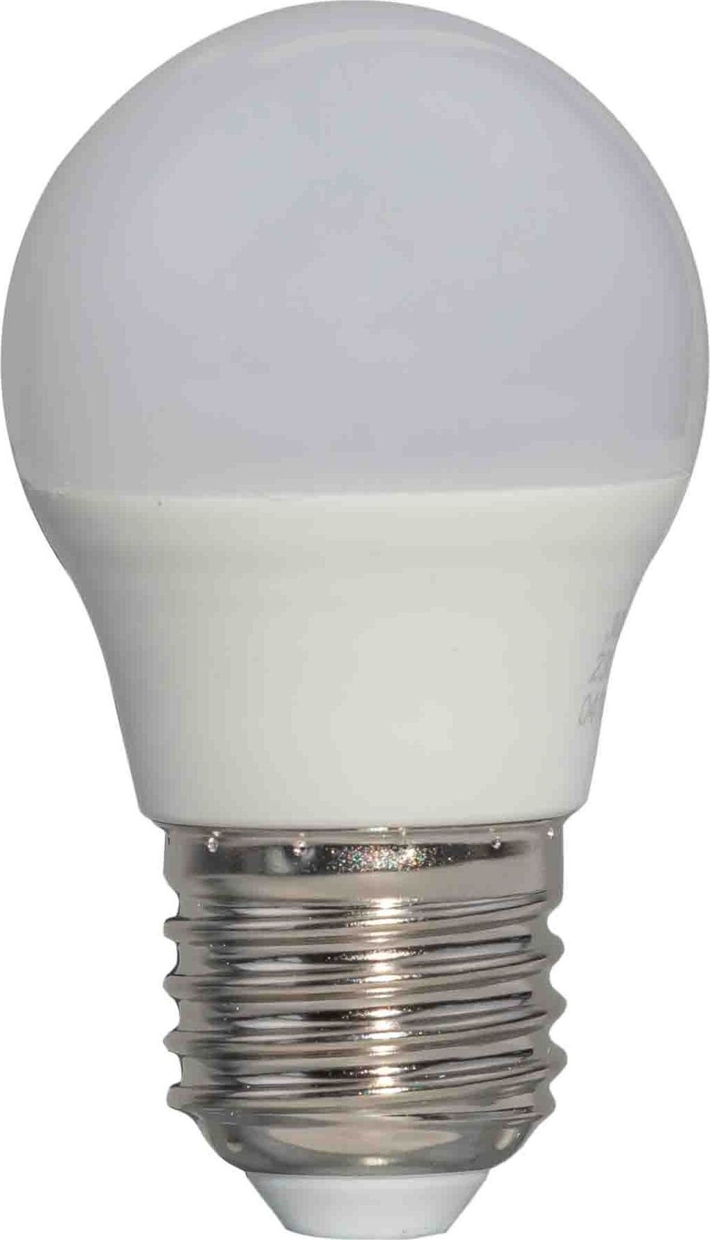 Lumilight Żarówka LED kulka G45 E27 6W Mleczna Neutral