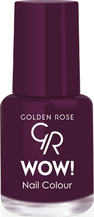 Golden Rose Golden Rose WOW NAIL COLOR Lakier do paznokci 317