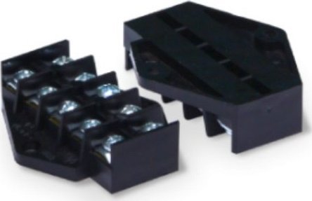 Plastrol Płytka odgałęźna 5 x 4mm