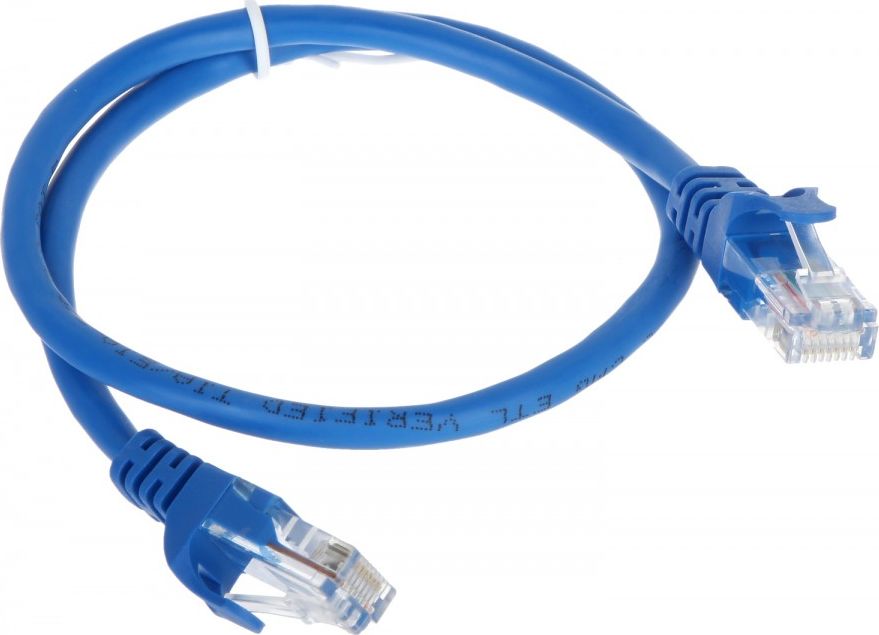RBLINE PATCHCORD RJ45/0.5-BLUE 0.5m