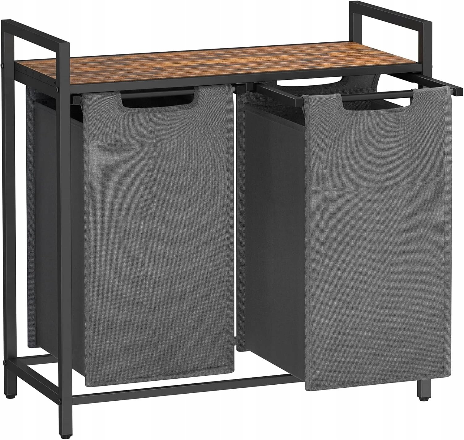 Kosz na Pranie Szafka - BLH201G01