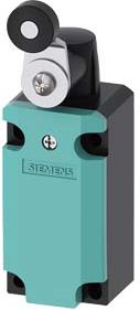 Siemens Wyłącznik krańcowy 1Z 1R wolnoprzełączający metal dźwignia obrotowa z rolką tworzywo (3SE5112-0BH01)