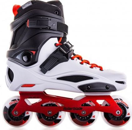 Rolki Rollerblade RB Pro X freestyle szare r. 45.5
