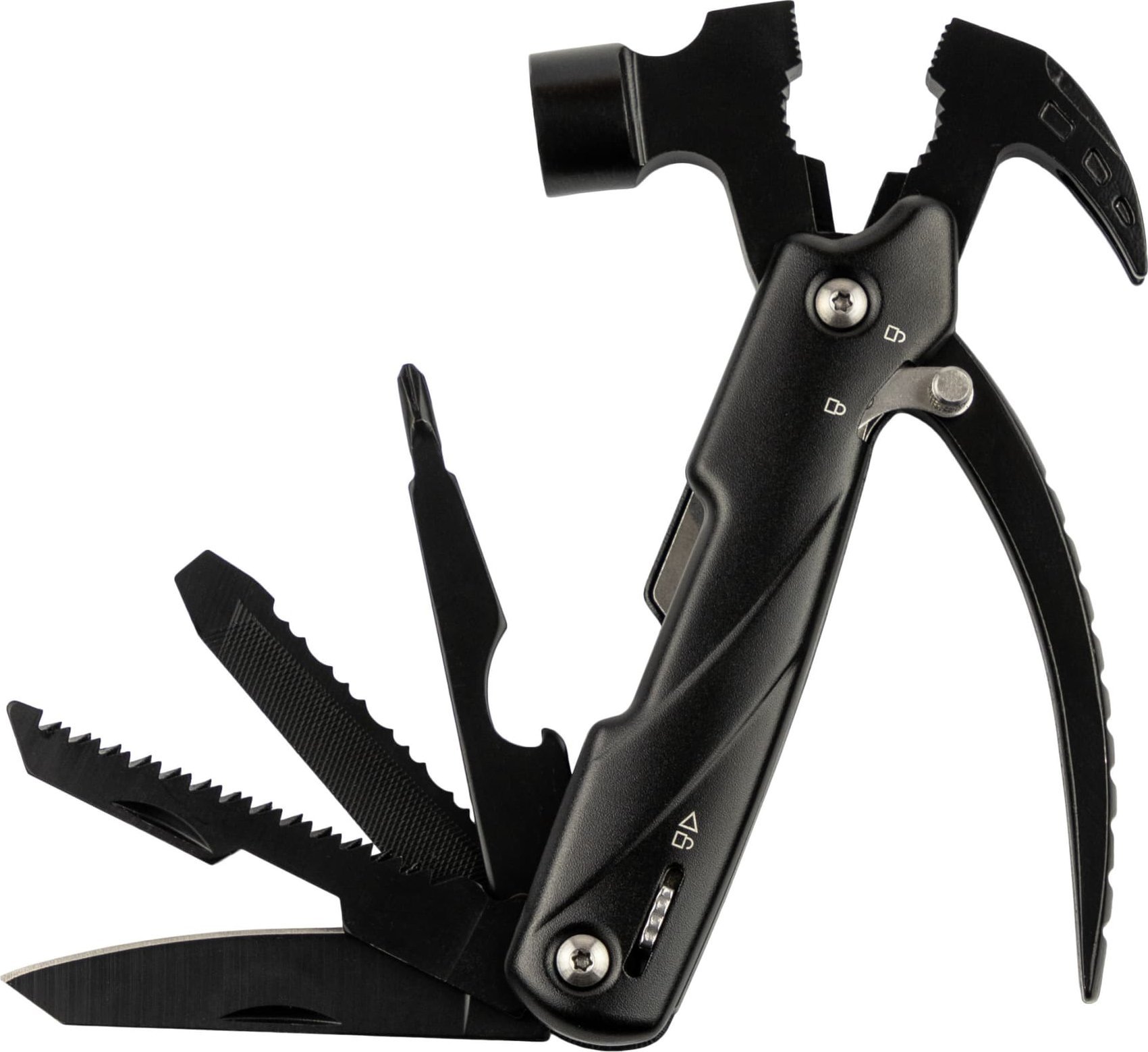 Froster Multitool - Narzędzie wielofunkcyjney - młotek obcęgi nóż śrubokręty i inne