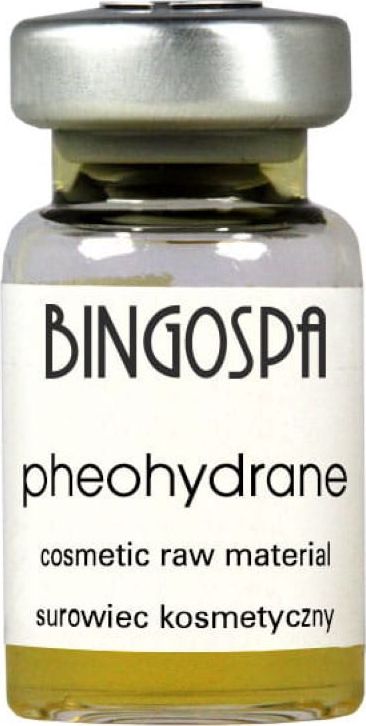 BingoSpa Intensywne Nawilżanie Efekt Drugiej Skóry 5 ml