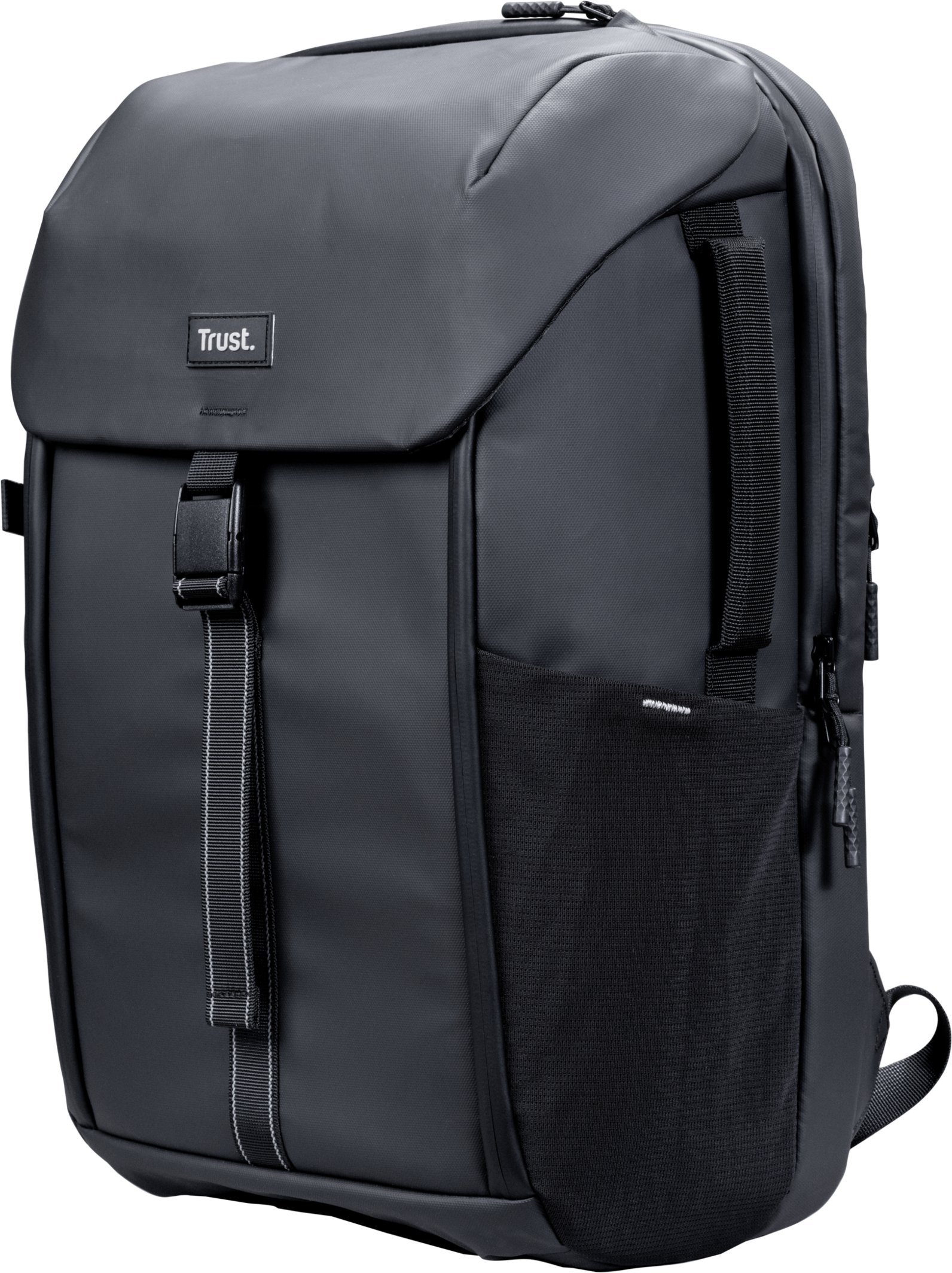 Torba Trust 25669 torba na laptop 43,2 cm (17") Plecak Szary