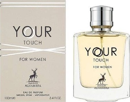 Maison Alhambra Maison Alhambra Your Touch for Women edp 100ml