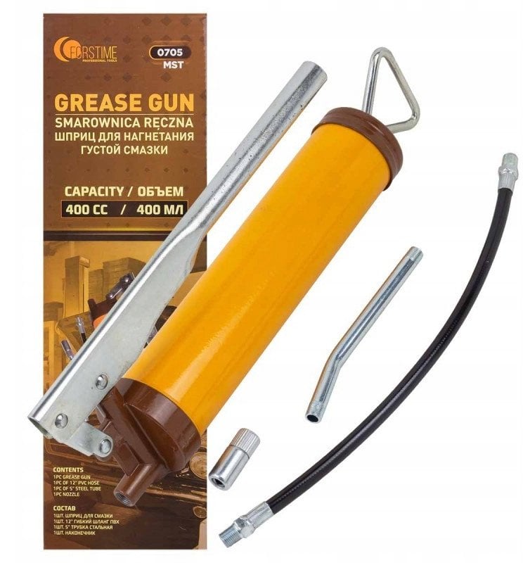 Smarownica towotnica ręczna 400ml