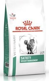 Royal Canin Satiety - sucha karma dla kotów - 6 kg